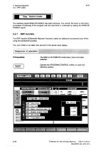 Preview for 151 page of Siemens SINUMERIK 805 Operating Instructions Manual