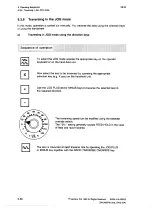 Preview for 153 page of Siemens SINUMERIK 805 Operating Instructions Manual