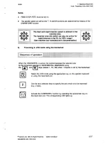 Preview for 154 page of Siemens SINUMERIK 805 Operating Instructions Manual