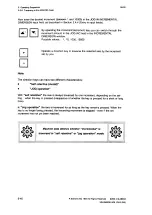 Preview for 157 page of Siemens SINUMERIK 805 Operating Instructions Manual