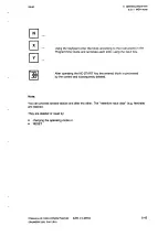 Preview for 162 page of Siemens SINUMERIK 805 Operating Instructions Manual