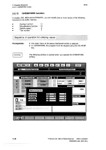 Preview for 163 page of Siemens SINUMERIK 805 Operating Instructions Manual