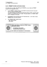 Preview for 165 page of Siemens SINUMERIK 805 Operating Instructions Manual