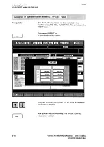 Preview for 167 page of Siemens SINUMERIK 805 Operating Instructions Manual