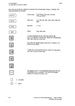 Preview for 172 page of Siemens SINUMERIK 805 Operating Instructions Manual