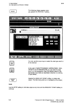 Preview for 176 page of Siemens SINUMERIK 805 Operating Instructions Manual