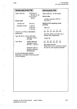 Preview for 189 page of Siemens SINUMERIK 805 Operating Instructions Manual