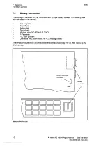 Preview for 191 page of Siemens SINUMERIK 805 Operating Instructions Manual