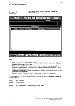 Preview for 197 page of Siemens SINUMERIK 805 Operating Instructions Manual