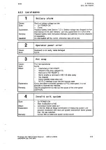 Preview for 198 page of Siemens SINUMERIK 805 Operating Instructions Manual