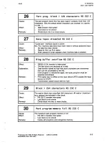 Preview for 202 page of Siemens SINUMERIK 805 Operating Instructions Manual