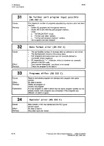 Preview for 203 page of Siemens SINUMERIK 805 Operating Instructions Manual