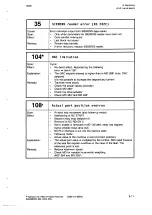 Preview for 204 page of Siemens SINUMERIK 805 Operating Instructions Manual