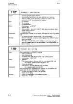 Preview for 205 page of Siemens SINUMERIK 805 Operating Instructions Manual