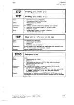 Preview for 208 page of Siemens SINUMERIK 805 Operating Instructions Manual