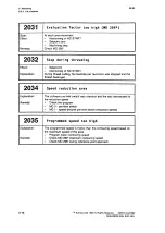 Preview for 209 page of Siemens SINUMERIK 805 Operating Instructions Manual