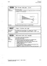 Preview for 210 page of Siemens SINUMERIK 805 Operating Instructions Manual