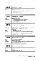 Preview for 211 page of Siemens SINUMERIK 805 Operating Instructions Manual