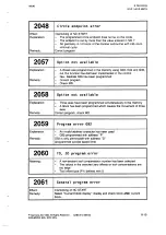 Preview for 212 page of Siemens SINUMERIK 805 Operating Instructions Manual