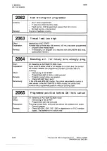 Preview for 213 page of Siemens SINUMERIK 805 Operating Instructions Manual