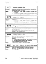 Preview for 217 page of Siemens SINUMERIK 805 Operating Instructions Manual