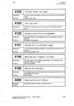 Preview for 222 page of Siemens SINUMERIK 805 Operating Instructions Manual