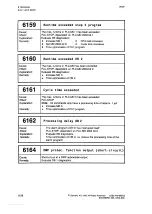 Preview for 231 page of Siemens SINUMERIK 805 Operating Instructions Manual