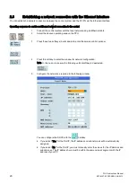 Предварительный просмотр 20 страницы Siemens SINUMERIK 808D ADVANCED M User Manual