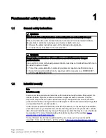 Preview for 7 page of Siemens SINUMERIK 808D Diagnostic Manual