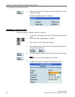 Preview for 42 page of Siemens SINUMERIK 808D Diagnostic Manual