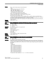 Preview for 51 page of Siemens SINUMERIK 808D Diagnostic Manual