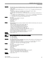 Preview for 53 page of Siemens SINUMERIK 808D Diagnostic Manual