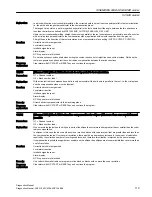 Preview for 119 page of Siemens SINUMERIK 808D Diagnostic Manual