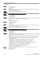 Preview for 152 page of Siemens SINUMERIK 808D Diagnostic Manual