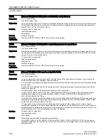 Preview for 186 page of Siemens SINUMERIK 808D Diagnostic Manual