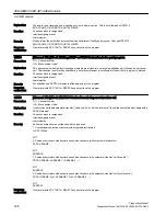 Preview for 208 page of Siemens SINUMERIK 808D Diagnostic Manual