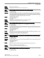 Preview for 219 page of Siemens SINUMERIK 808D Diagnostic Manual