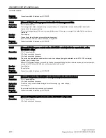 Preview for 260 page of Siemens SINUMERIK 808D Diagnostic Manual