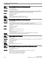 Preview for 288 page of Siemens SINUMERIK 808D Diagnostic Manual