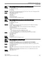 Preview for 315 page of Siemens SINUMERIK 808D Diagnostic Manual