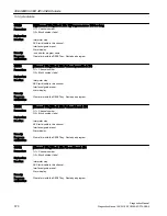 Preview for 370 page of Siemens SINUMERIK 808D Diagnostic Manual