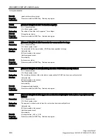 Preview for 384 page of Siemens SINUMERIK 808D Diagnostic Manual