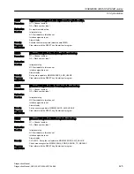 Preview for 425 page of Siemens SINUMERIK 808D Diagnostic Manual