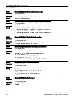 Preview for 434 page of Siemens SINUMERIK 808D Diagnostic Manual