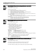 Preview for 446 page of Siemens SINUMERIK 808D Diagnostic Manual