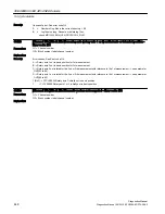 Preview for 448 page of Siemens SINUMERIK 808D Diagnostic Manual