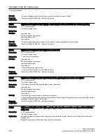 Preview for 462 page of Siemens SINUMERIK 808D Diagnostic Manual