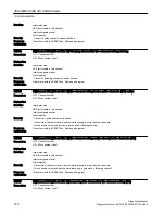 Preview for 476 page of Siemens SINUMERIK 808D Diagnostic Manual