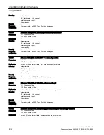 Preview for 482 page of Siemens SINUMERIK 808D Diagnostic Manual