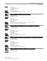 Preview for 497 page of Siemens SINUMERIK 808D Diagnostic Manual